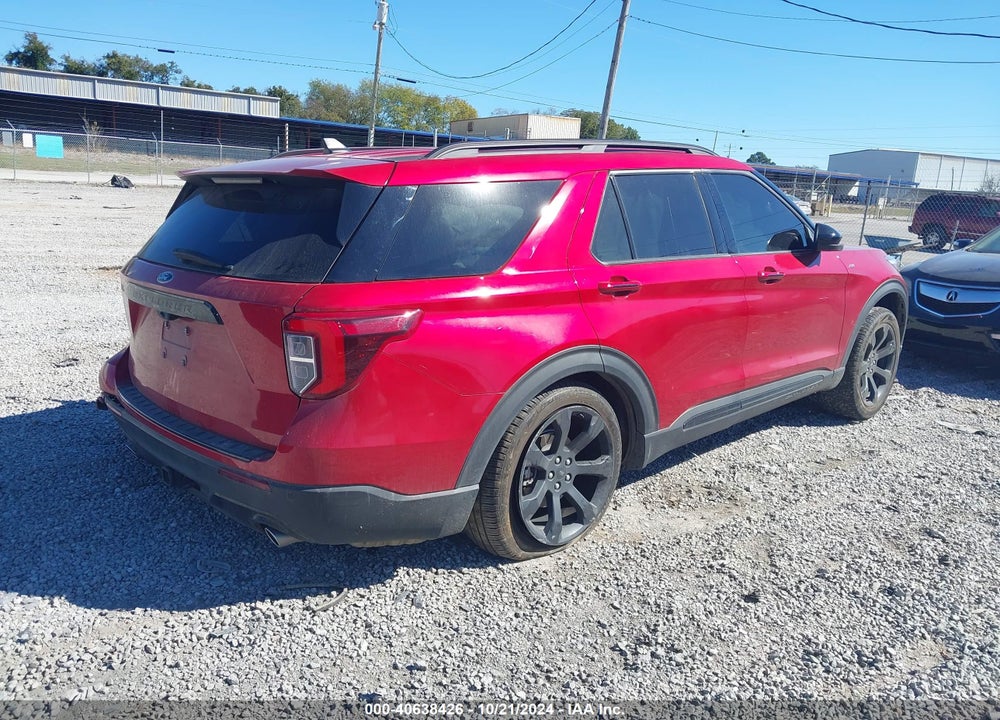 2023 FORD EXPLORER ST-LINE VIN: 1FMSK7KH7PGA91263