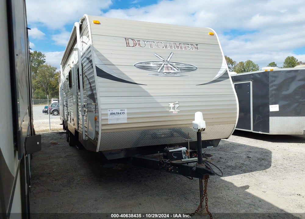 2014 DUTCHMEN OTHER VIN: 47CTDES24EM451265