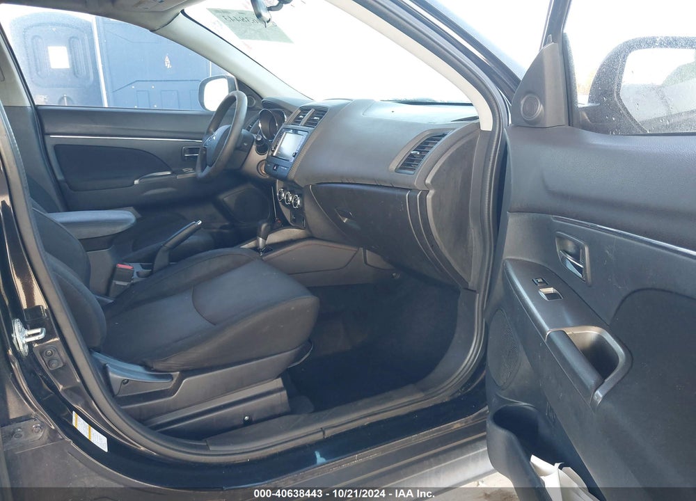 2018 MITSUBISHI OUTLANDER SPORT 2.0 ES VIN: JA4AP3AU3JZ014744