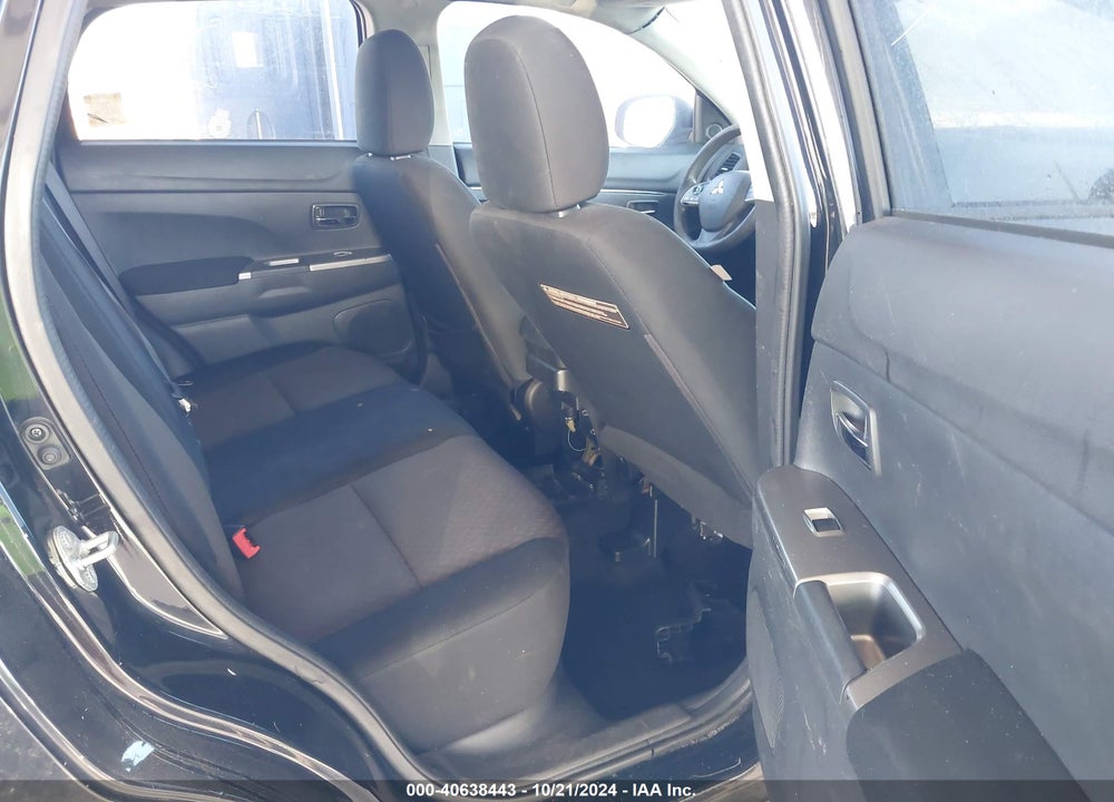 2018 MITSUBISHI OUTLANDER SPORT 2.0 ES VIN: JA4AP3AU3JZ014744