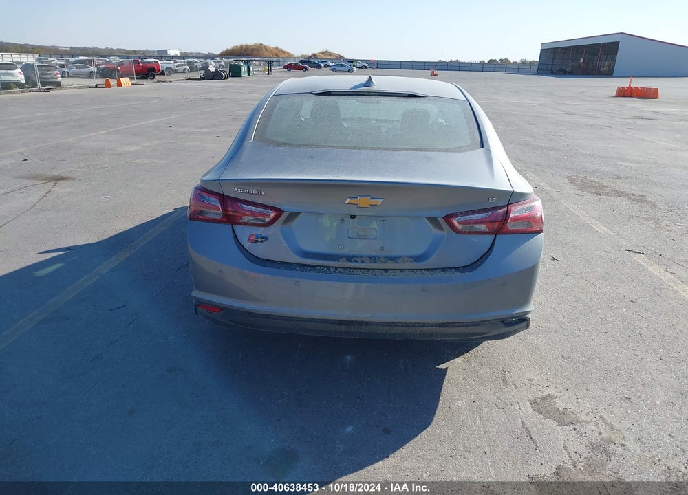 2024 CHEVROLET MALIBU FWD 2LT VIN: 1G1ZE5ST3RF114980