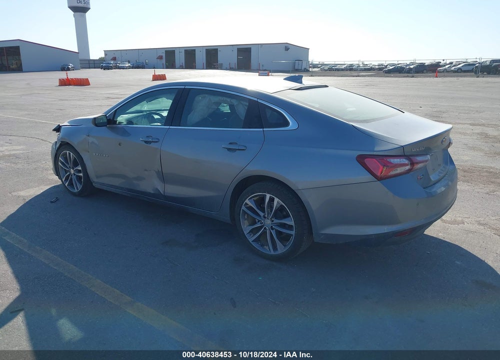 2024 CHEVROLET MALIBU FWD 2LT VIN: 1G1ZE5ST3RF114980