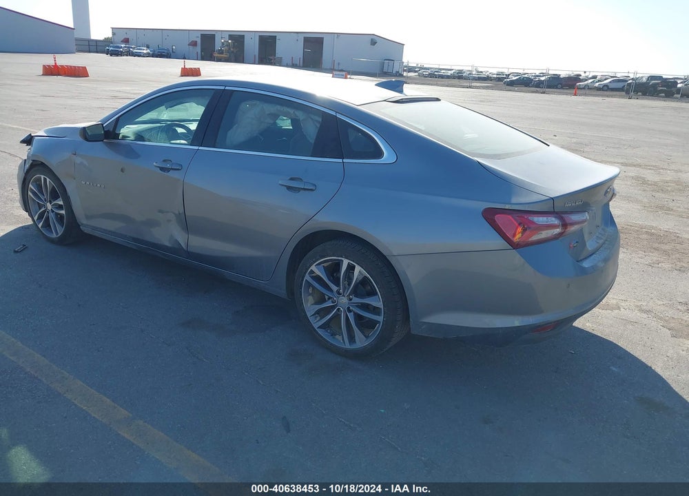 2024 CHEVROLET MALIBU FWD 2LT VIN: 1G1ZE5ST3RF114980