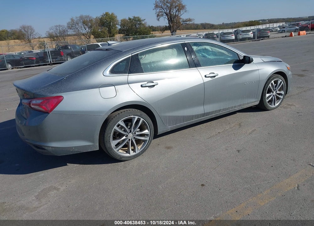 2024 CHEVROLET MALIBU FWD 2LT VIN: 1G1ZE5ST3RF114980