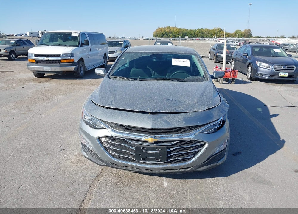2024 CHEVROLET MALIBU FWD 2LT VIN: 1G1ZE5ST3RF114980