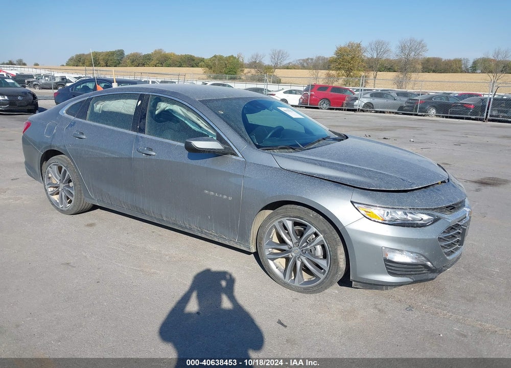 2024 CHEVROLET MALIBU FWD 2LT VIN: 1G1ZE5ST3RF114980