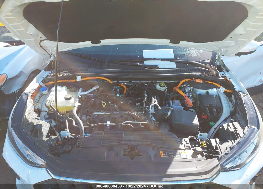 2023 FORD ESCAPE PHEV VIN: 1FMCU0E18PUA03097