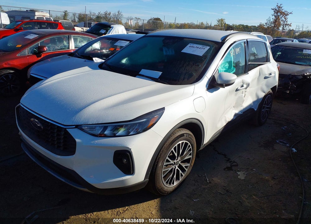 2023 FORD ESCAPE PHEV VIN: 1FMCU0E18PUA03097
