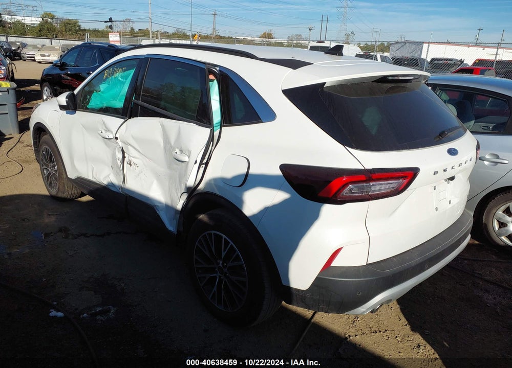 2023 FORD ESCAPE PHEV VIN: 1FMCU0E18PUA03097