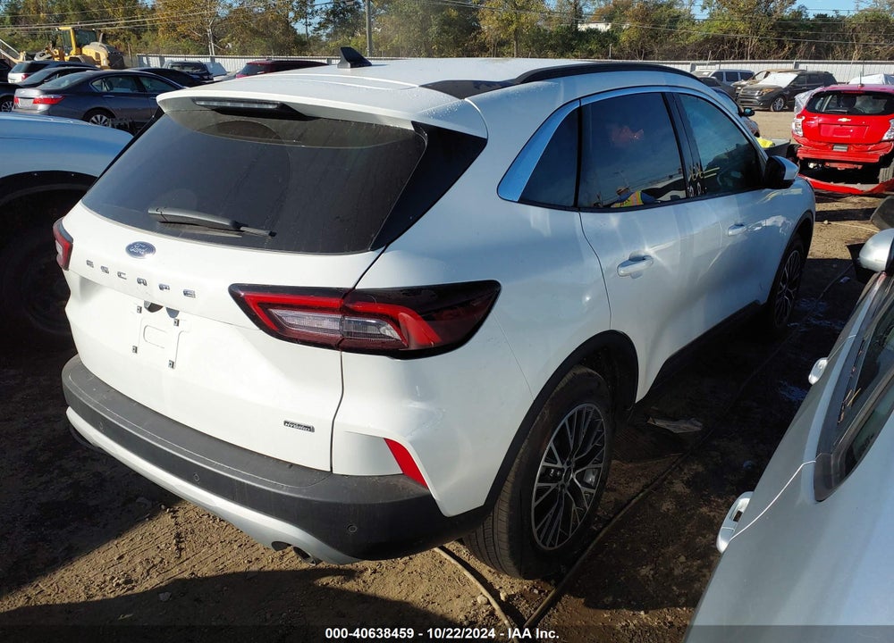 2023 FORD ESCAPE PHEV VIN: 1FMCU0E18PUA03097