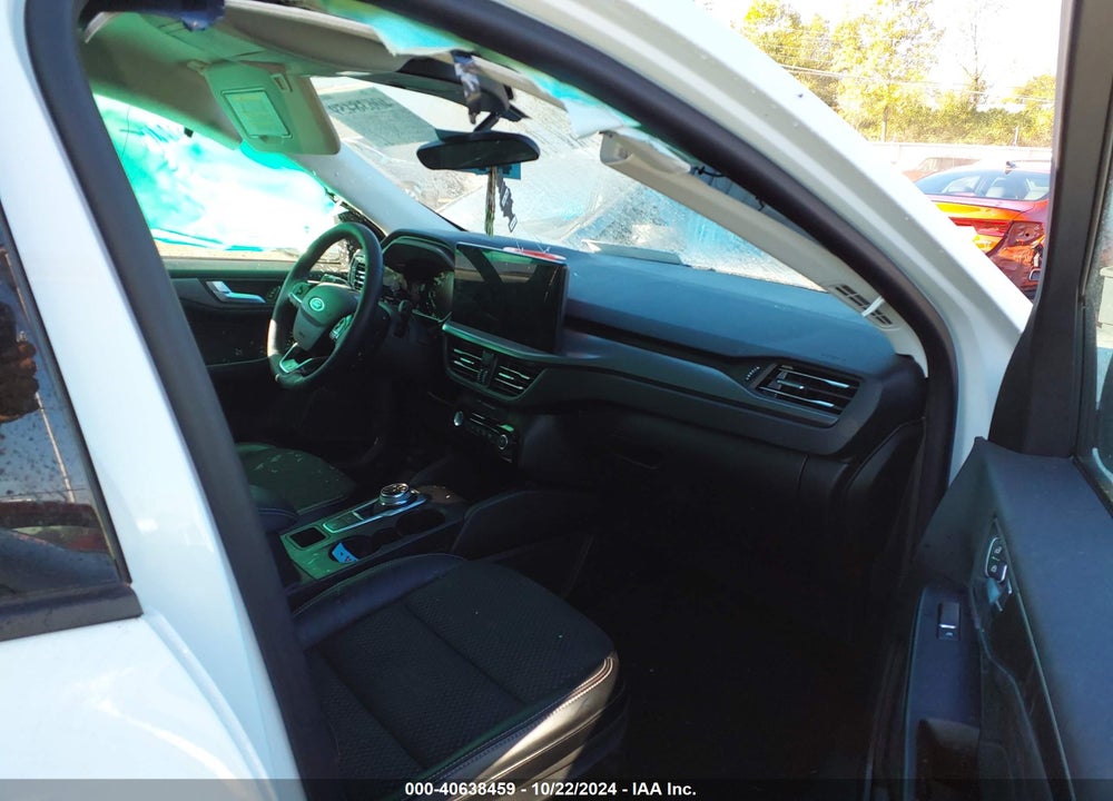 2023 FORD ESCAPE PHEV VIN: 1FMCU0E18PUA03097