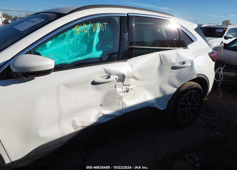 2023 FORD ESCAPE PHEV VIN: 1FMCU0E18PUA03097
