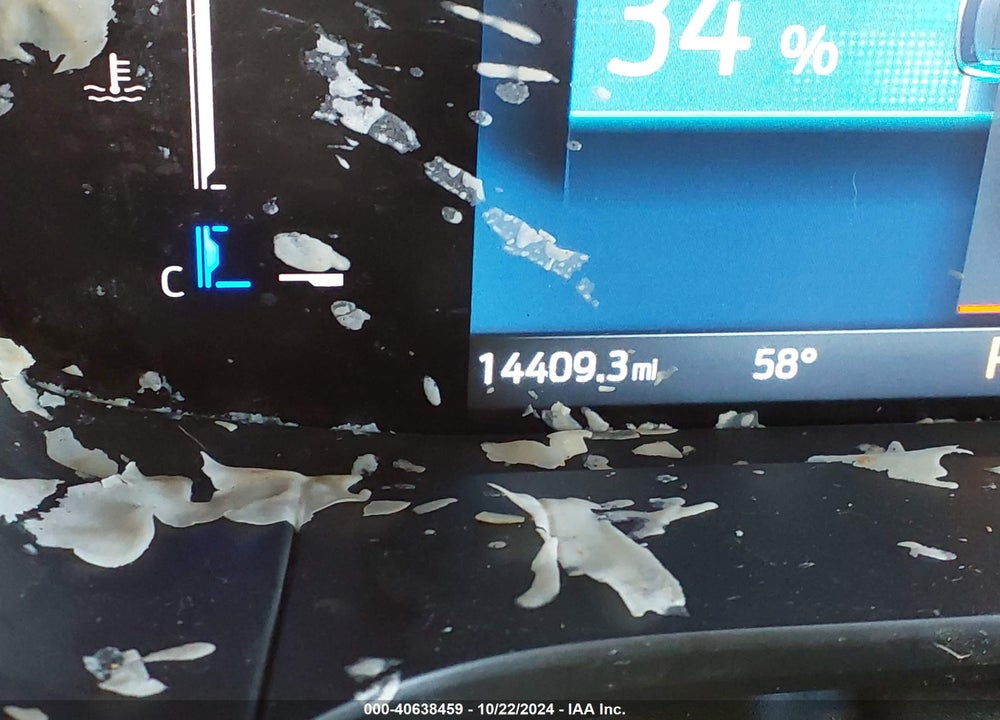 2023 FORD ESCAPE PHEV VIN: 1FMCU0E18PUA03097