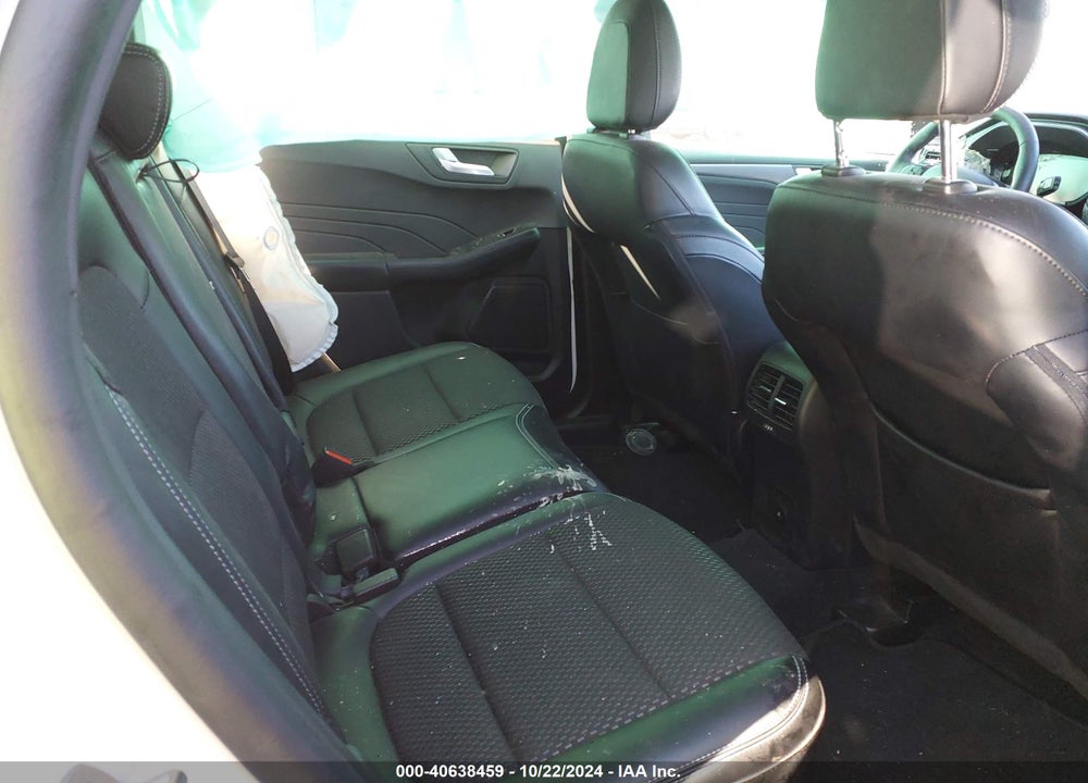 2023 FORD ESCAPE PHEV VIN: 1FMCU0E18PUA03097