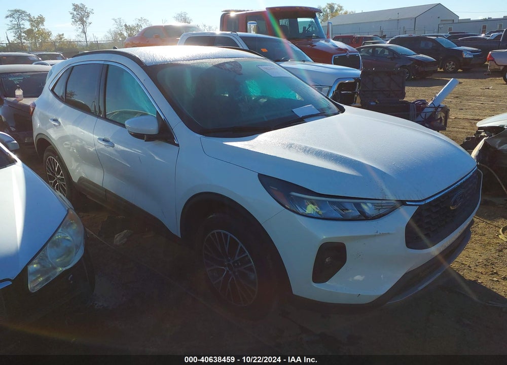 2023 FORD ESCAPE PHEV VIN: 1FMCU0E18PUA03097