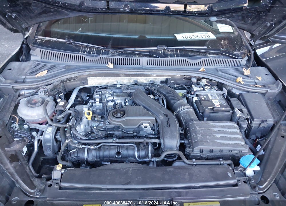 2023 VOLKSWAGEN JETTA 1.5T SPORT VIN: 3VWBM7BU2PM017361