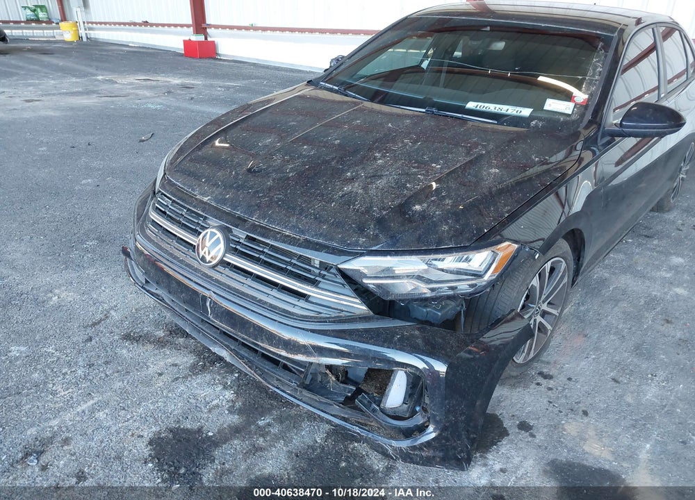 2023 VOLKSWAGEN JETTA 1.5T SPORT VIN: 3VWBM7BU2PM017361