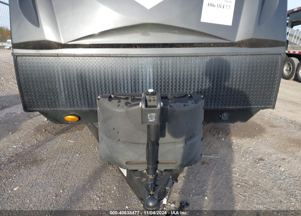 2019 TRAILER MALLARD TRAVEL VIN: 5SFNB3426KE402668