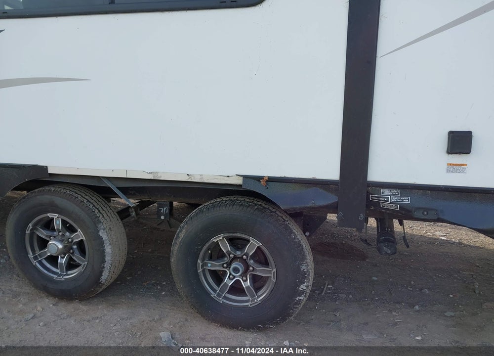 2019 TRAILER MALLARD TRAVEL VIN: 5SFNB3426KE402668