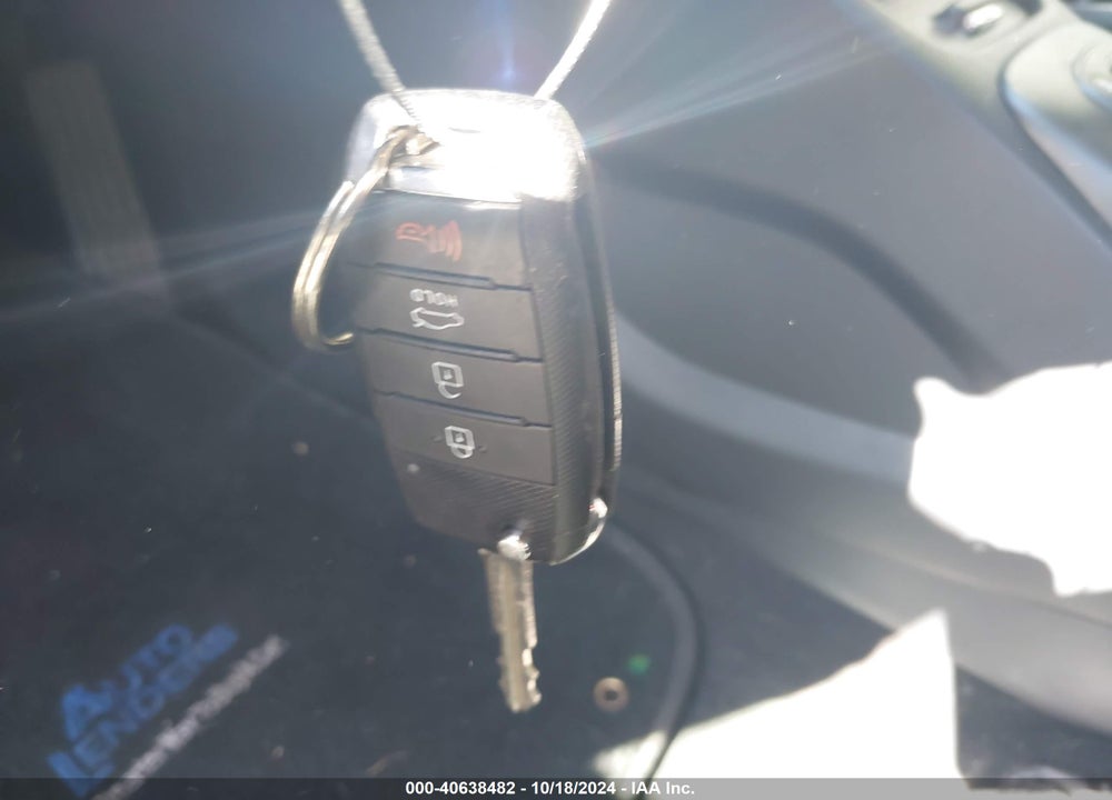2016 KIA FORTE LX VIN: KNAFX4A60G5610443