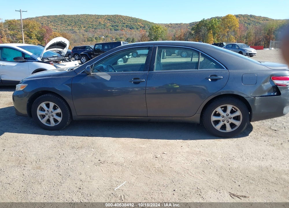 2011 TOYOTA CAMRY LE VIN: 4T1BF3EK4BU757719