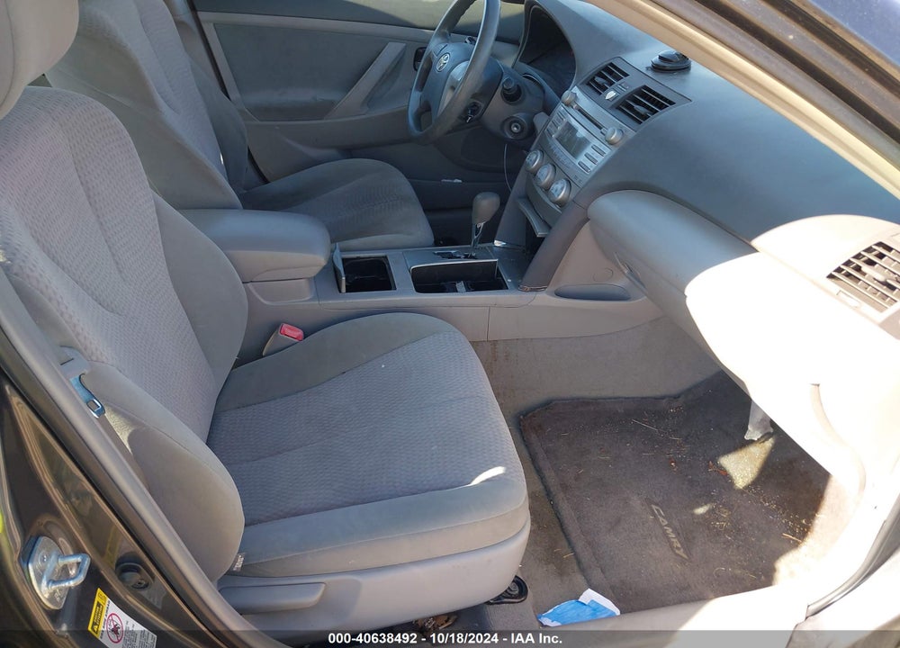 2011 TOYOTA CAMRY LE VIN: 4T1BF3EK4BU757719