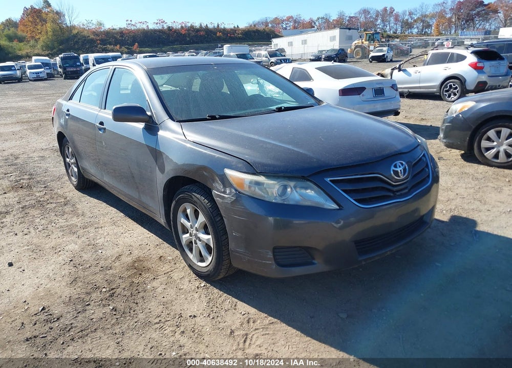 2011 TOYOTA CAMRY LE VIN: 4T1BF3EK4BU757719