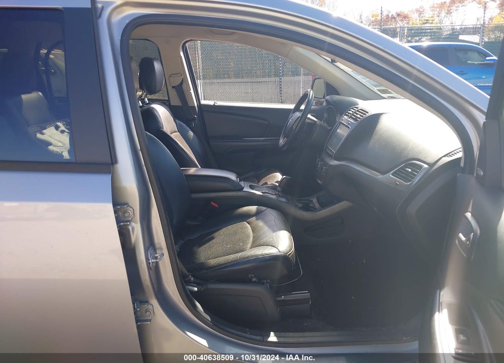 2018 DODGE JOURNEY CROSSROAD AWD VIN: 3C4PDDGG9JT526418