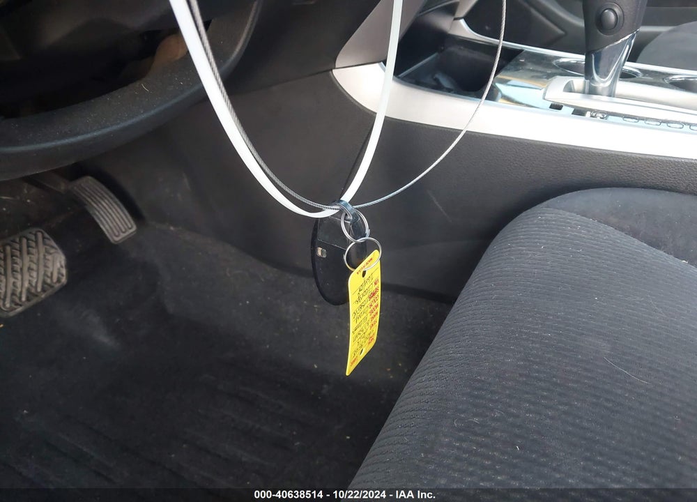 2013 NISSAN ALTIMA 2.5 SV VIN: 1N4AL3AP7DN490783