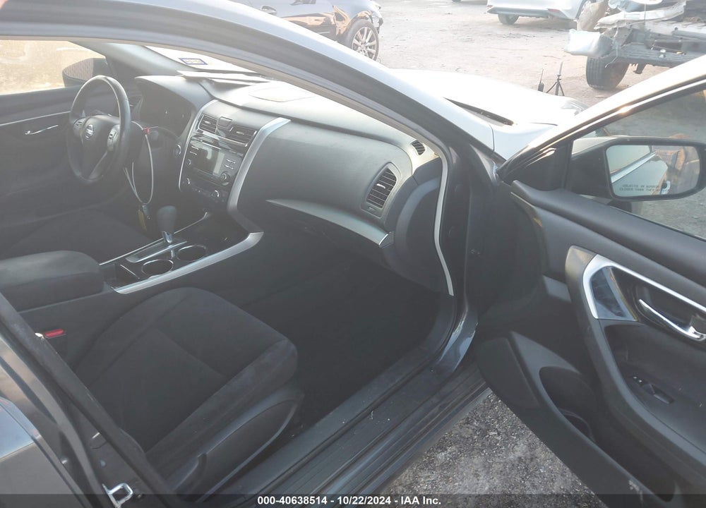 2013 NISSAN ALTIMA 2.5 SV VIN: 1N4AL3AP7DN490783