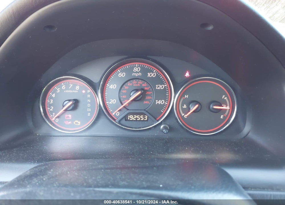 2003 HONDA CIVIC LX VIN: 1HGEM22573L059131