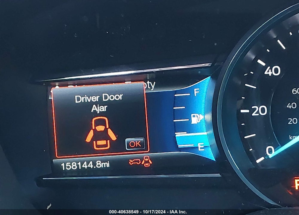 2016 FORD EXPLORER XLT VIN: 1FM5K8D85GGB30397