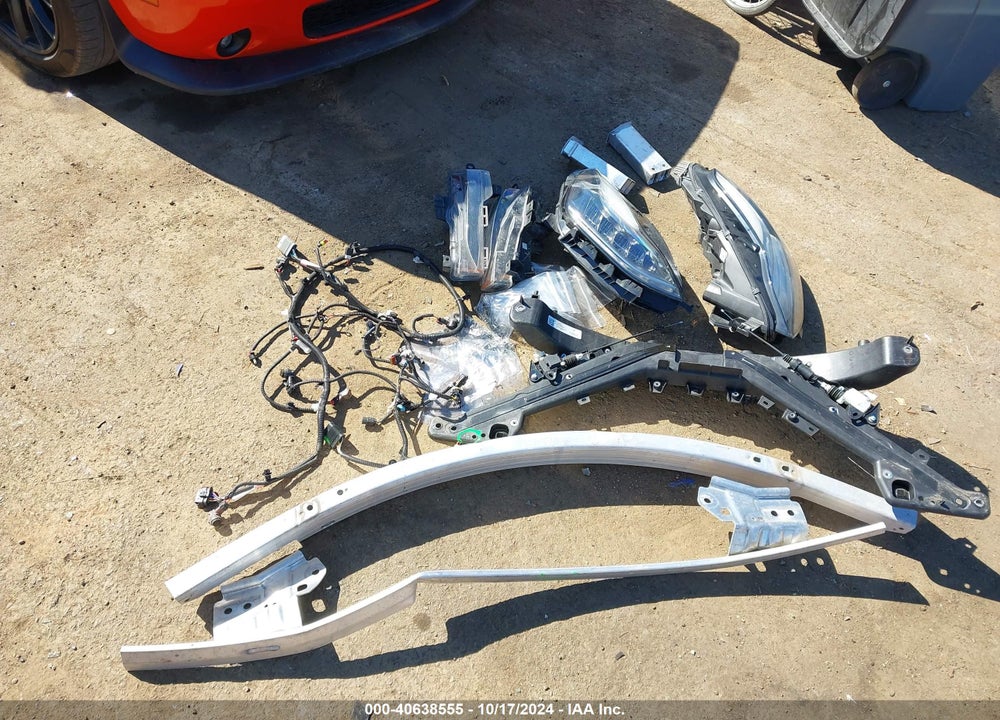 2020 TESLA MODEL 3 PERFORMANCE DUAL MOTOR ALL-WHEEL DRIVE VIN: 5YJ3E1EC2LF736063