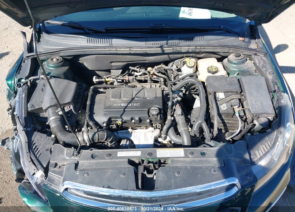2015 CHEVROLET CRUZE VIN: 1G1PC5SB0F7251031