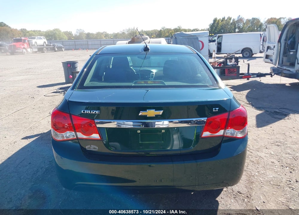 2015 CHEVROLET CRUZE VIN: 1G1PC5SB0F7251031