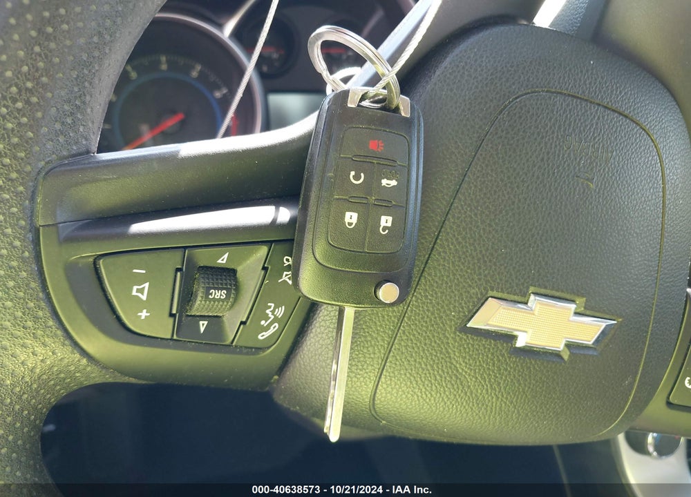 2015 CHEVROLET CRUZE VIN: 1G1PC5SB0F7251031
