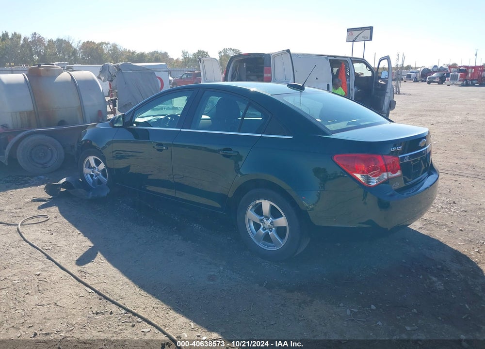 2015 CHEVROLET CRUZE VIN: 1G1PC5SB0F7251031