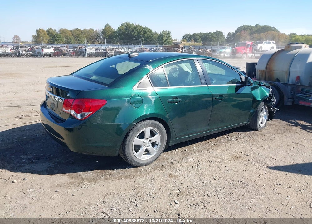 2015 CHEVROLET CRUZE VIN: 1G1PC5SB0F7251031