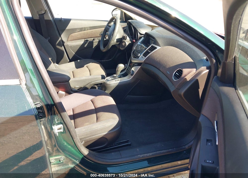 2015 CHEVROLET CRUZE VIN: 1G1PC5SB0F7251031