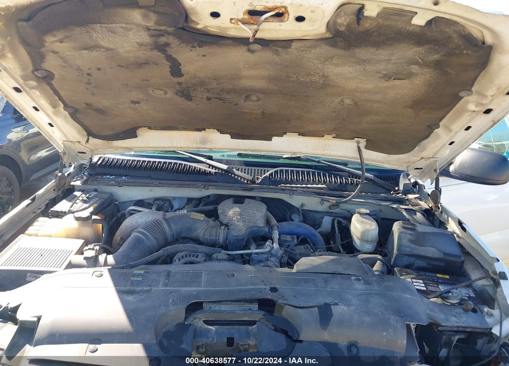 2004 CHEVROLET SILVERADO 3500 LS VIN: 1GCJK33144F174225