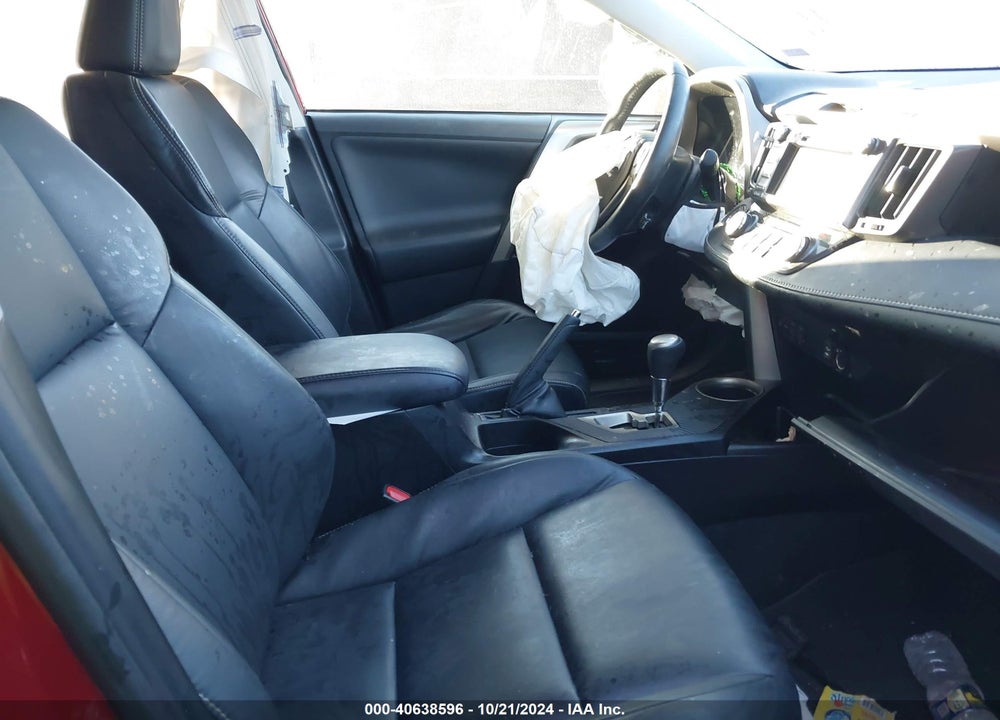 2015 TOYOTA RAV4 LIMITED VIN: 2T3YFREV4FW142530