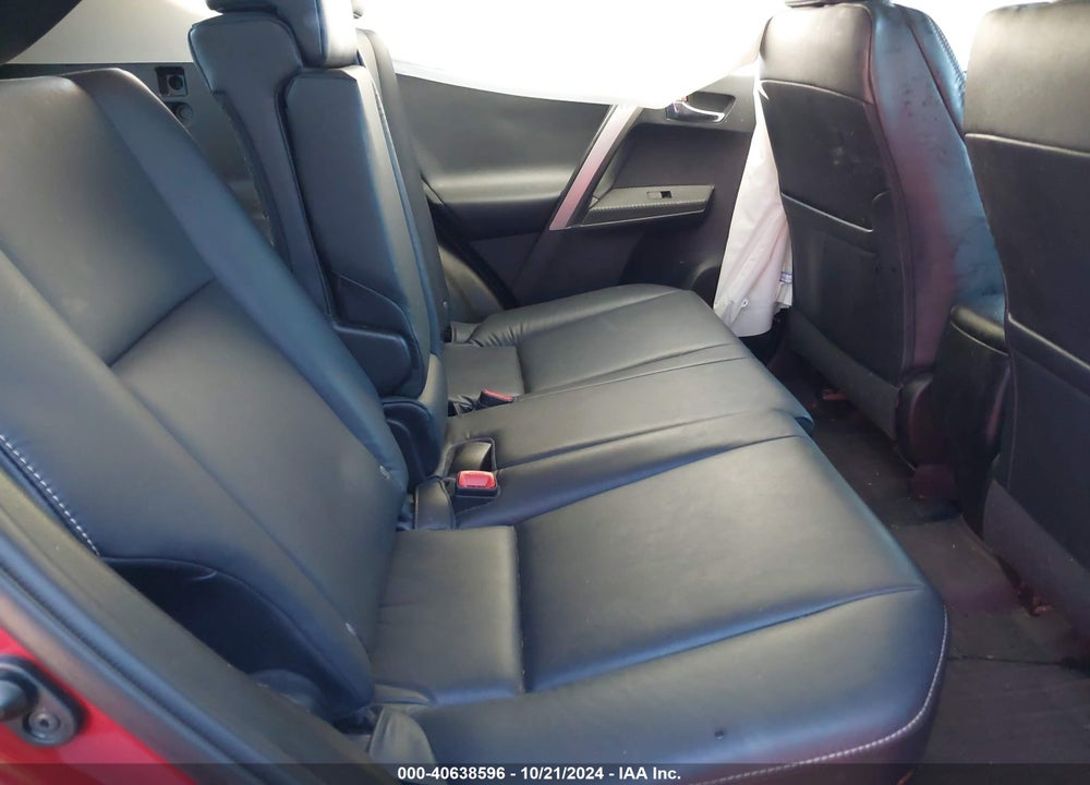 2015 TOYOTA RAV4 LIMITED VIN: 2T3YFREV4FW142530