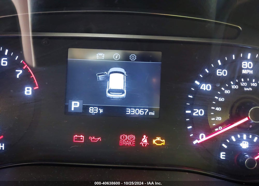 2021 KIA SOUL LX VIN: KNDJ23AU7M7739851