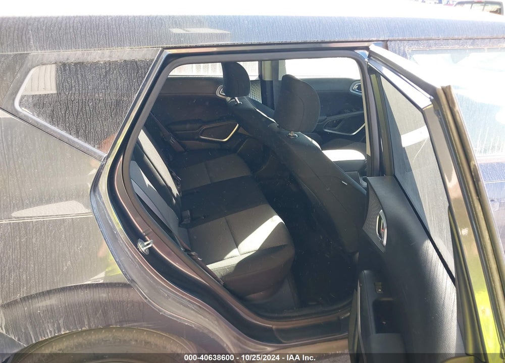 2021 KIA SOUL LX VIN: KNDJ23AU7M7739851