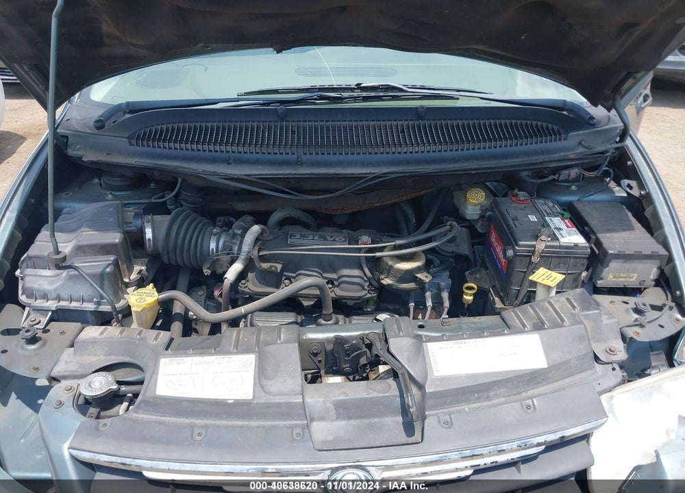 2006 CHRYSLER TOWN & COUNTRY VIN: 2A4GP44R36R731315