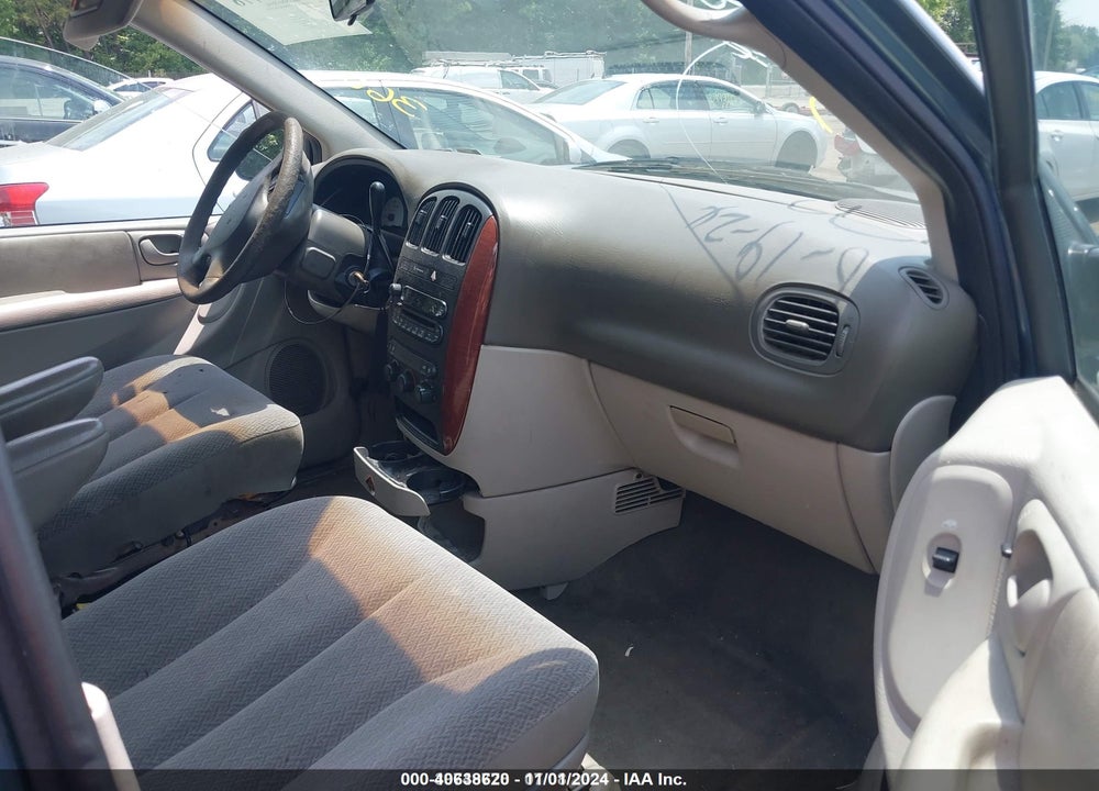 2006 CHRYSLER TOWN & COUNTRY VIN: 2A4GP44R36R731315
