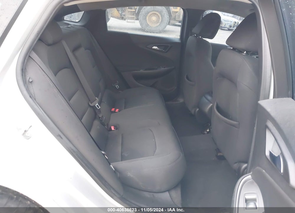 2016 CHEVROLET MALIBU LS VIN: 1G1ZB5ST5GF255930