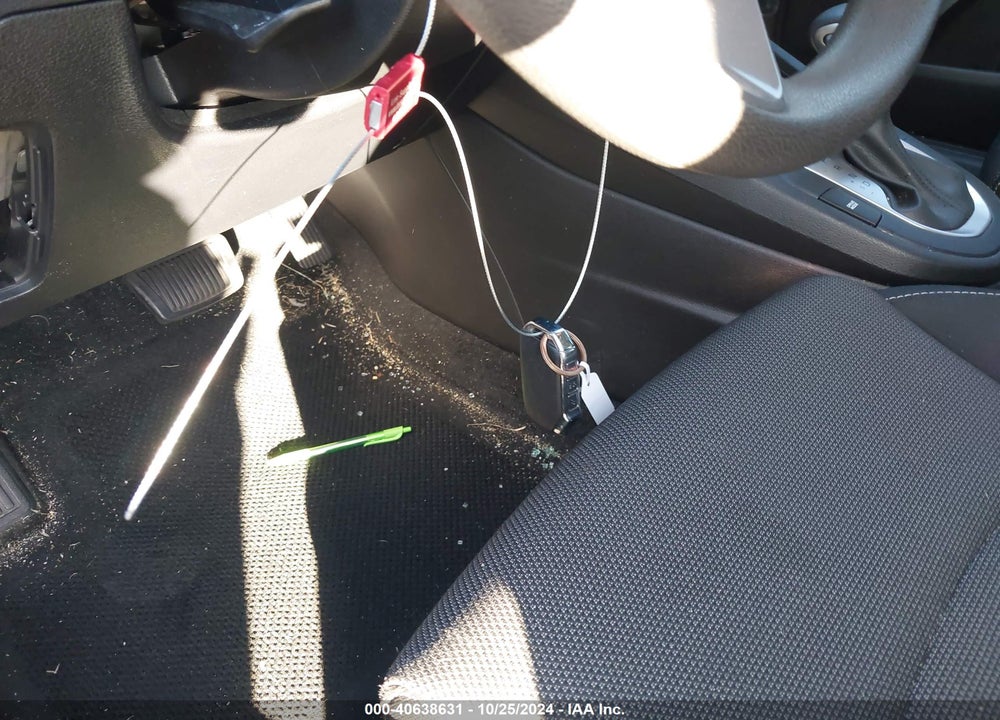 2022 KIA FORTE VIN: 3KPF24AD7NE471929