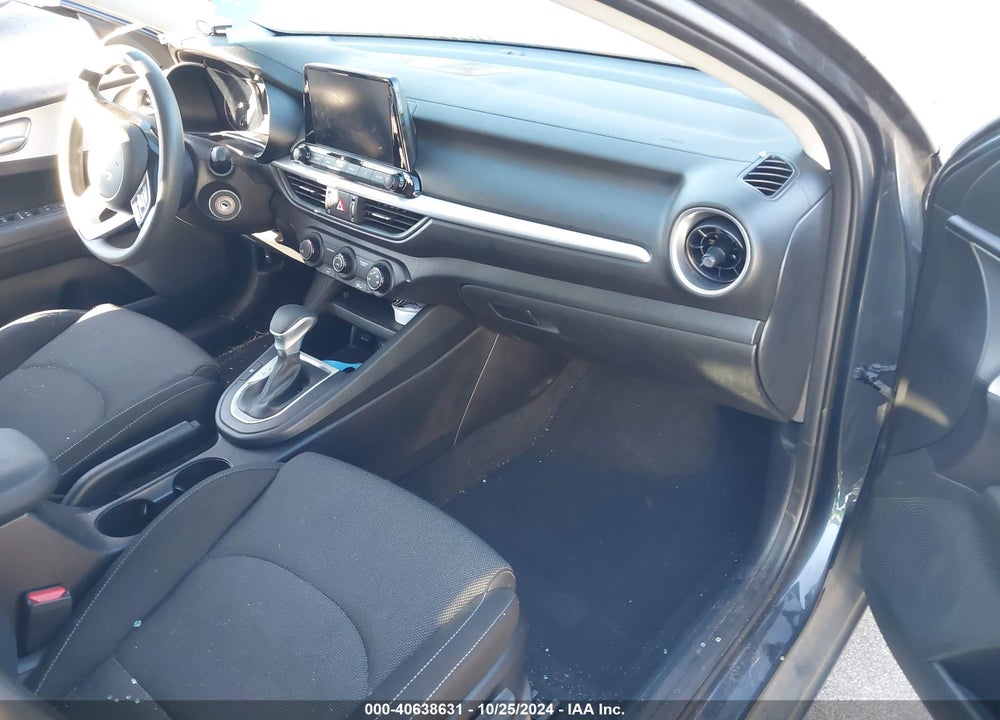 2022 KIA FORTE VIN: 3KPF24AD7NE471929