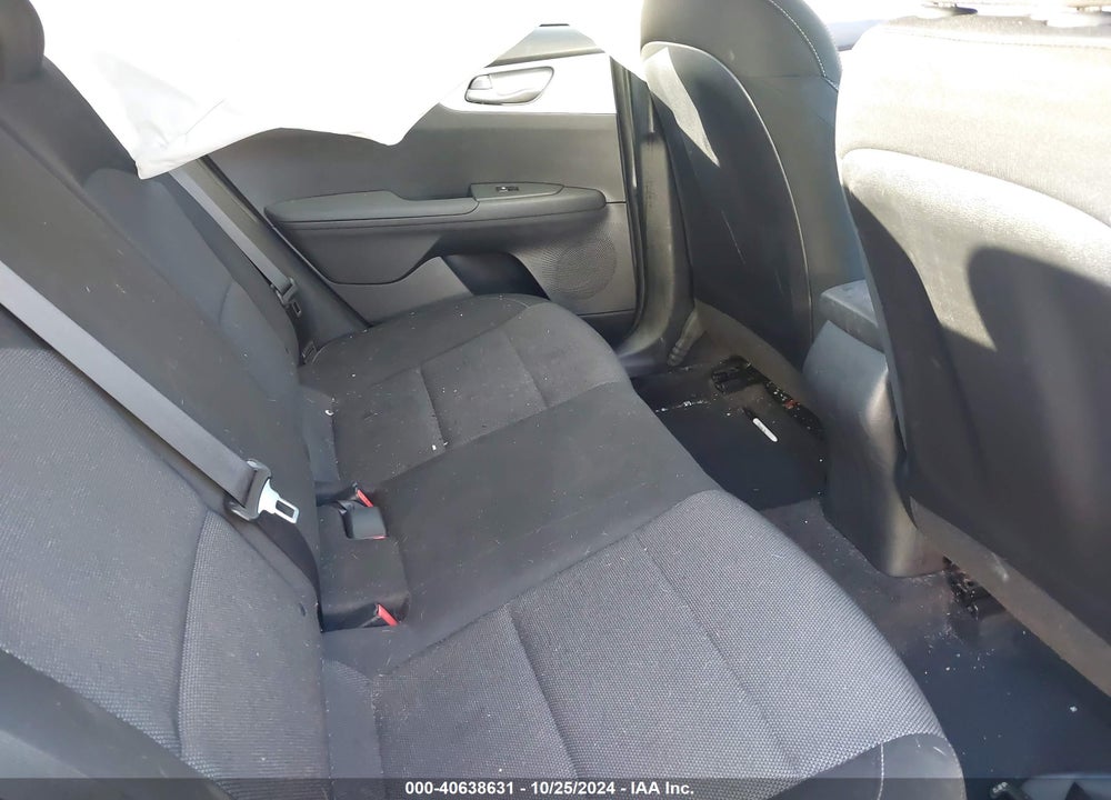 2022 KIA FORTE VIN: 3KPF24AD7NE471929